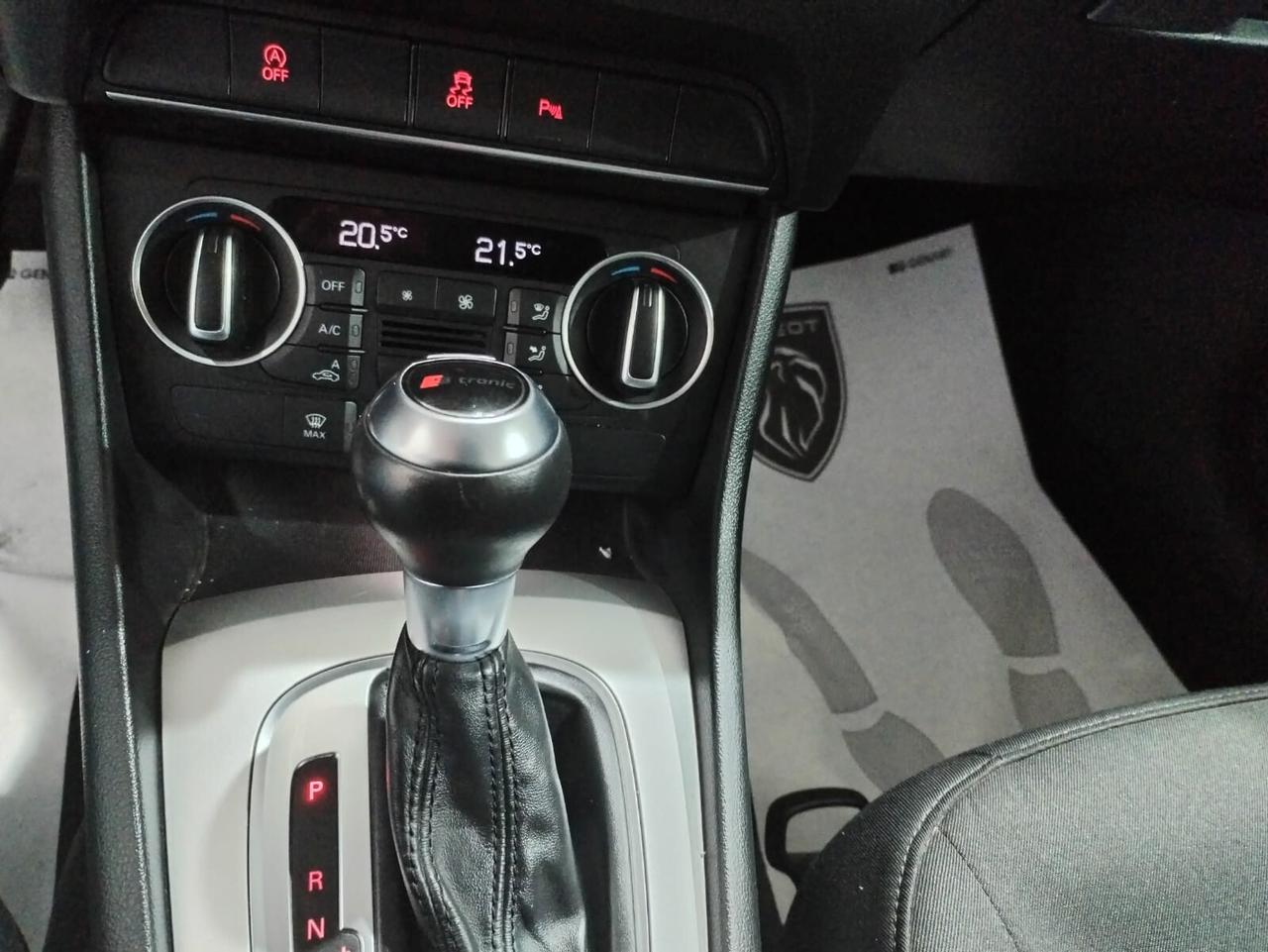 Audi Q3 2.0 TDI 150 CV quattro S tronic Business