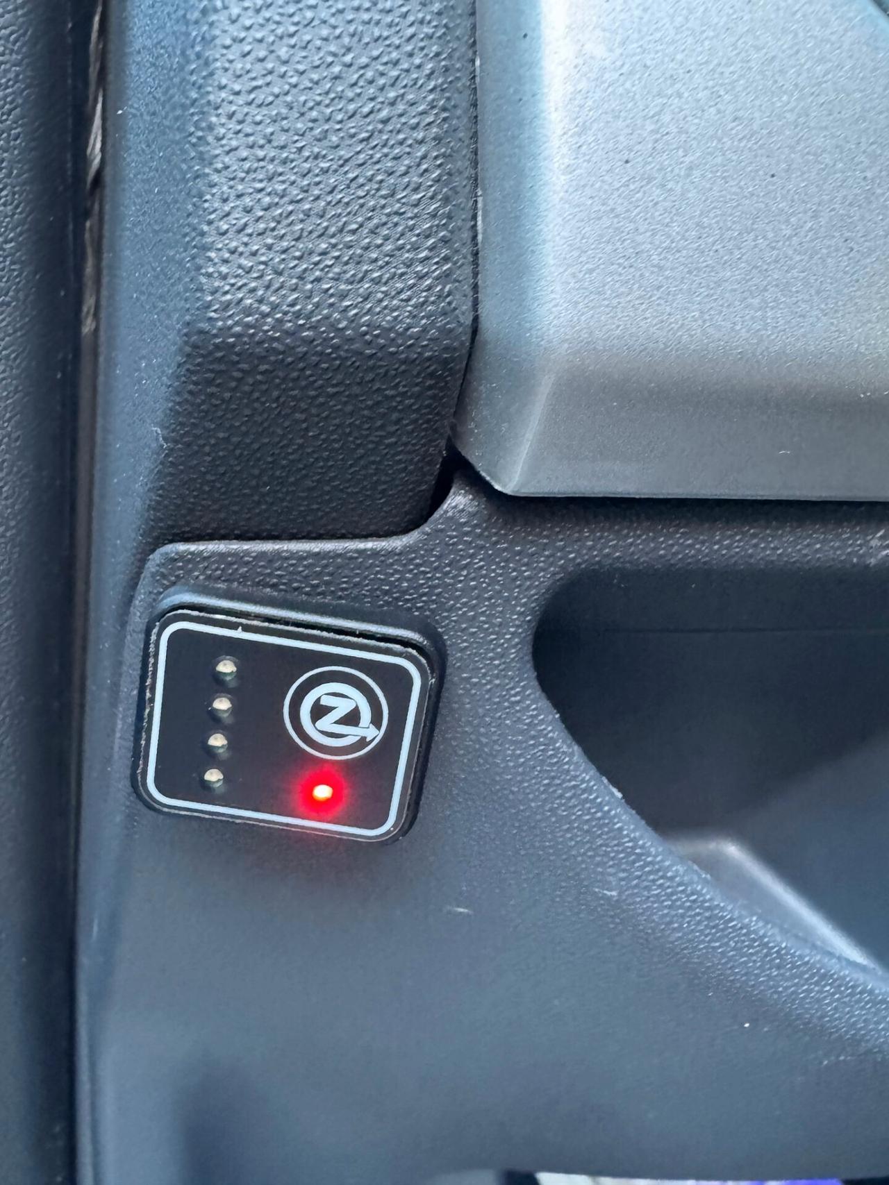 Fiat 500 1.2 Lounge GPL 189000 KM