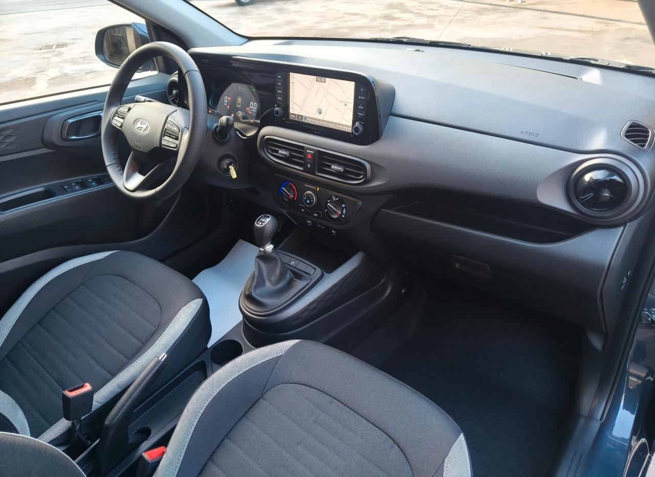 Hyundai i10 1.0 MPI Connectline