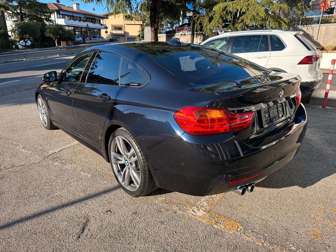 Bmw 420d xDrive Gran Coupé M sport STEPTRONIC