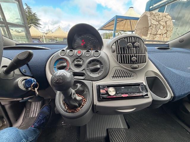 Fiat Multipla 1.9 JTD Dynamic 116CV