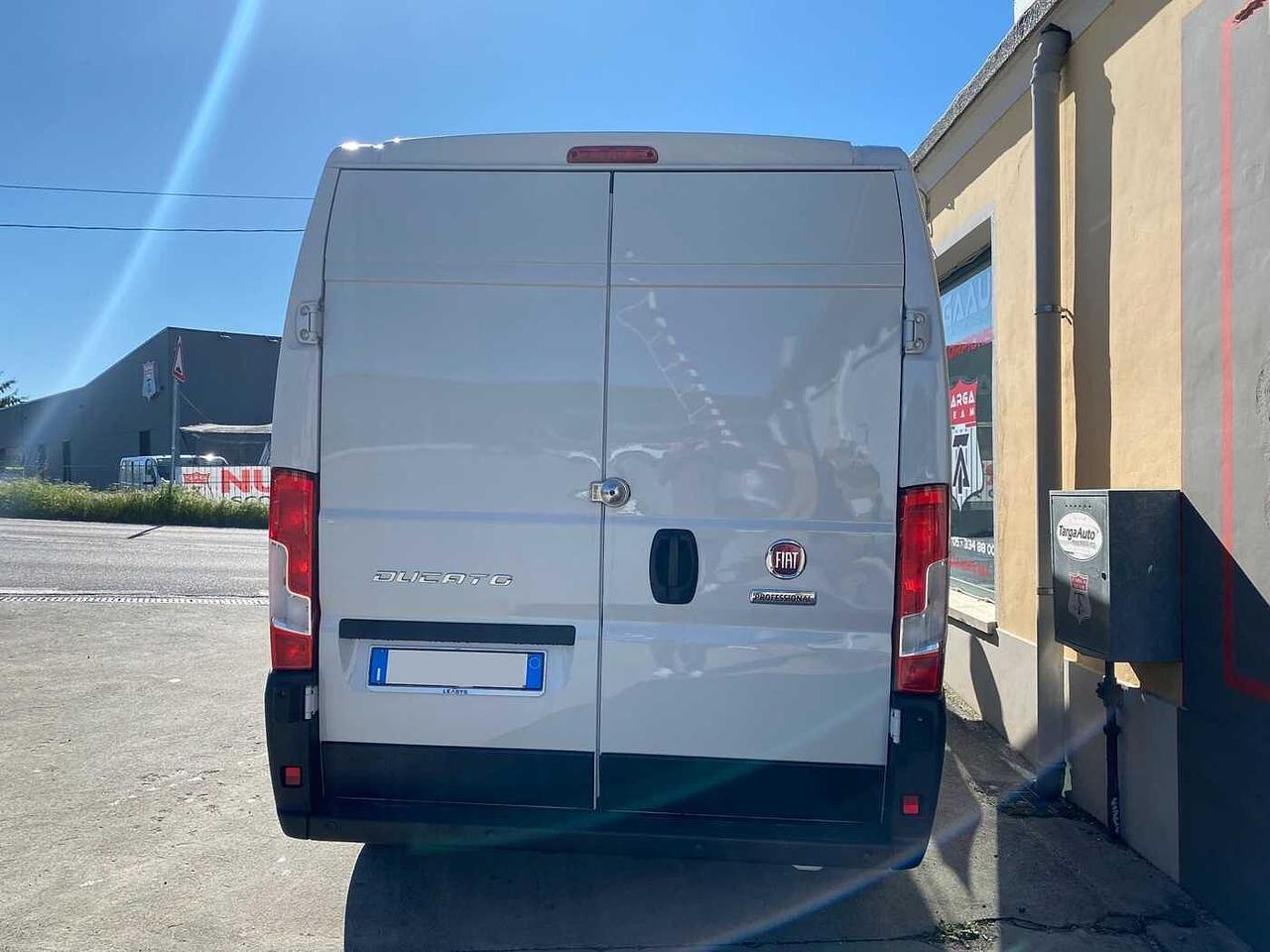 Fiat Ducato 35 2.3 MJT 160CV PL H2
