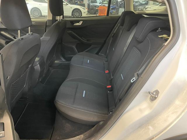 FORD Focus 1.5 ECOBLUE 115CV AUTOMATICO SW ACTIVE