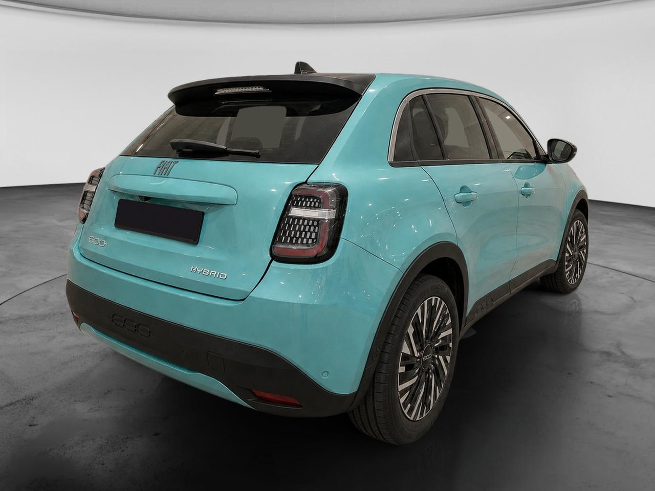 FIAT 600 IV 2023 - 600 1.2 hybrid Pop 145cv auto