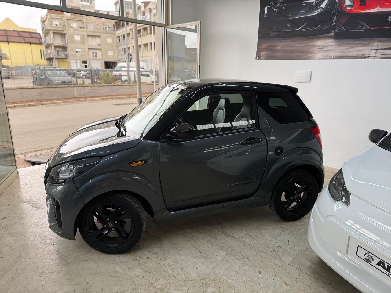 Ligier JS 50 DCI Sport