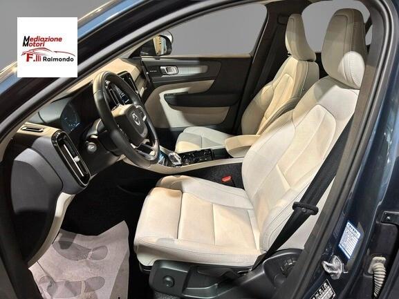 Volvo XC40 T5 Recharge Plug-in Hybrid Inscription