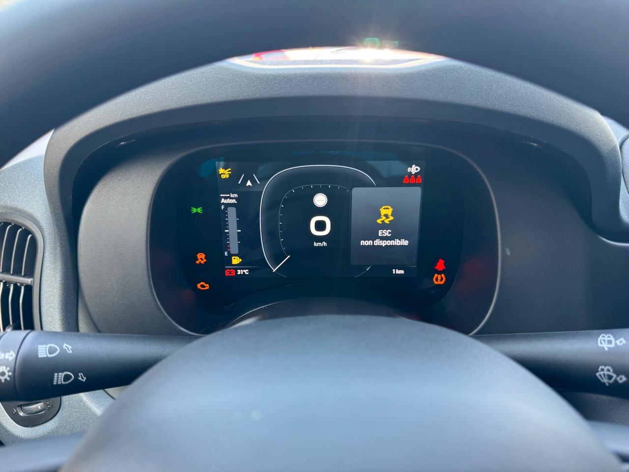 Fiat Panda 1.0cc Hybrid 70cv ADAS Last Minute