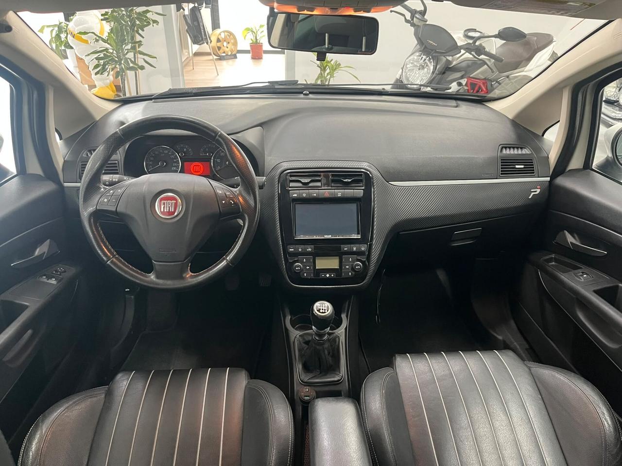 Fiat Grande Punto 3p 1.6 mjt Sport 120cv