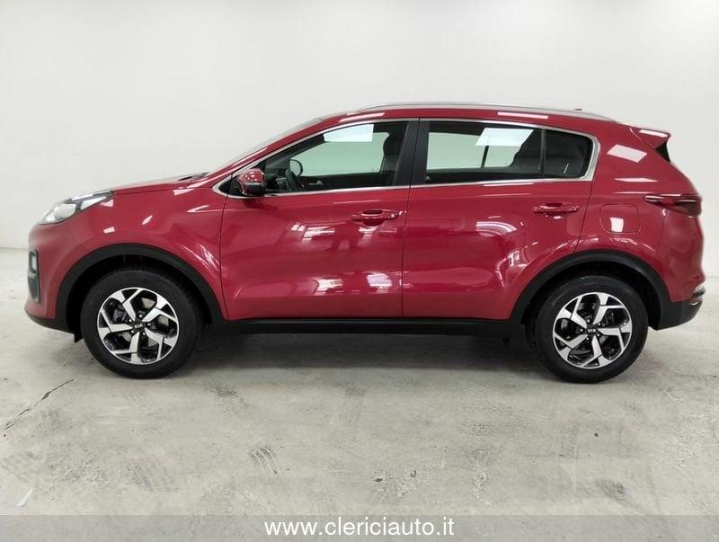 KIA Sportage 1.6 GDI 2WD Business Class