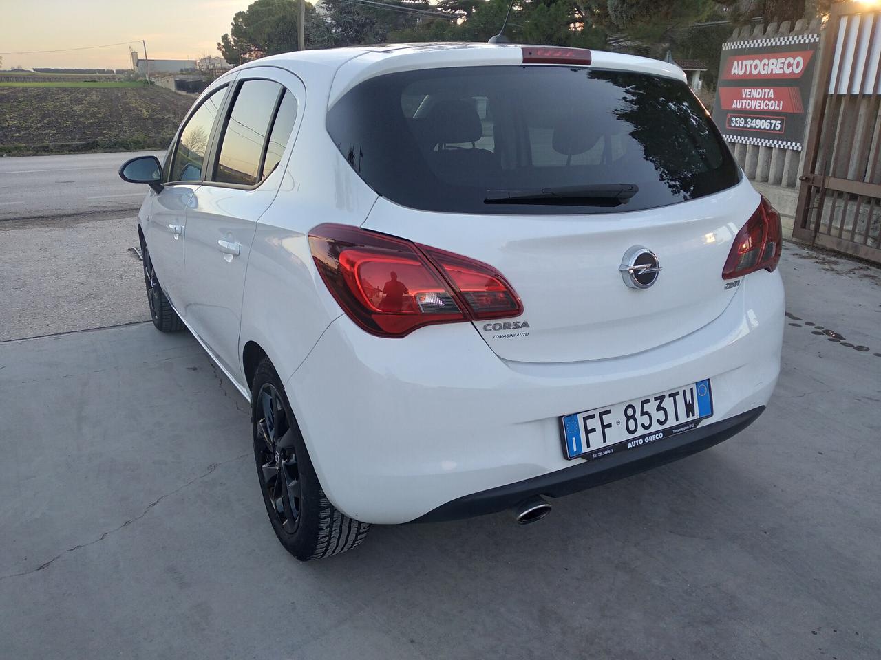 Opel Corsa 1.3 CDTI 5 porte b-Color "KM 0"