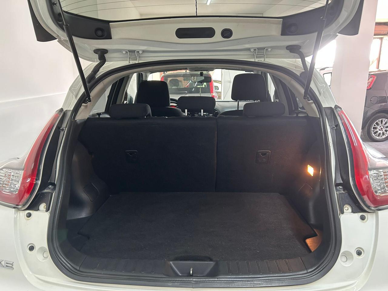 Nissan Juke 1.5 dCi Visia