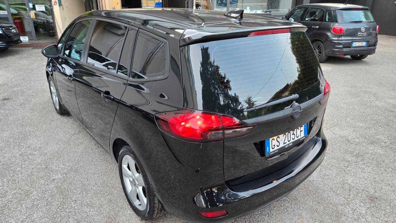 Opel Zafira 1.4 Turbo 140CV Innovation Manuale