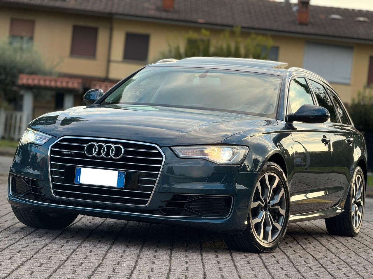 Audi A6 3.0 TDI 272 CV quattro S tronic Business Plus
