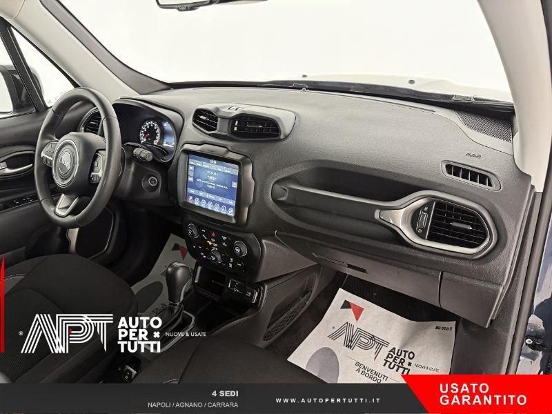 Jeep Renegade Renegade 1.5 turbo t4 mhev Limited 2wd 130cv dct