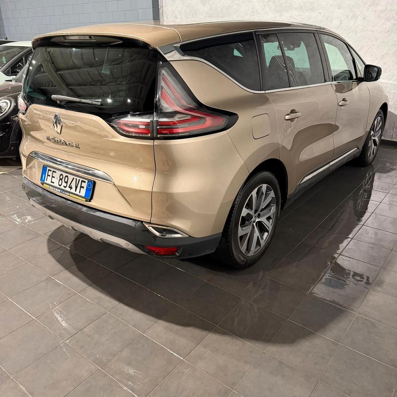 Renault Espace AUTOMATICA 4X4 FULL OPTIONALS