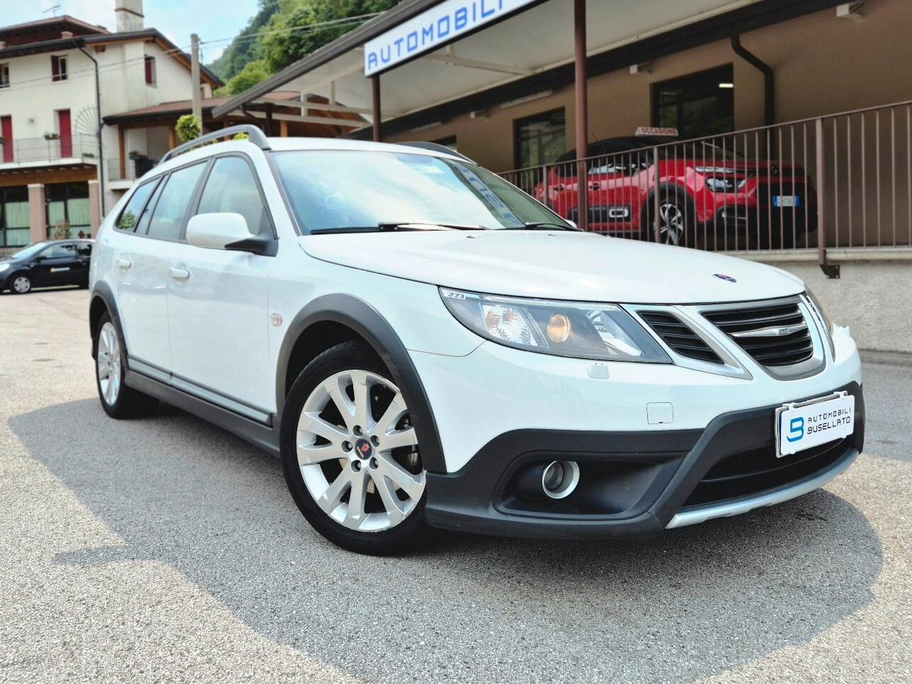 Saab 9-3 SportHatch 1.9 TTiD 180CV Vector