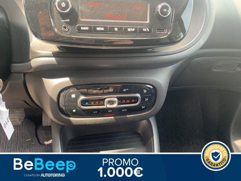 smart fortwo EQ PURE 4,6KW