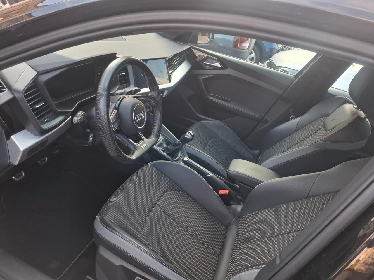 Audi A1 Sportback 25 TFSI S edition 2022
