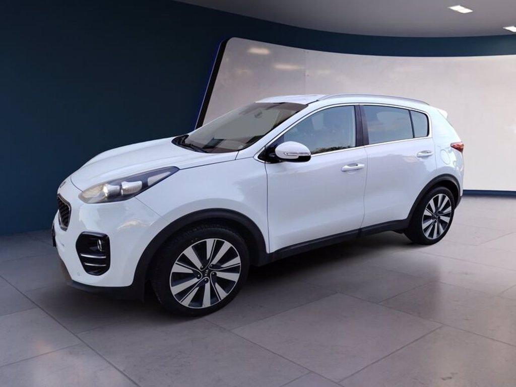 KIA Sportage 1.7 CRDI 2WD GT Line del 2017