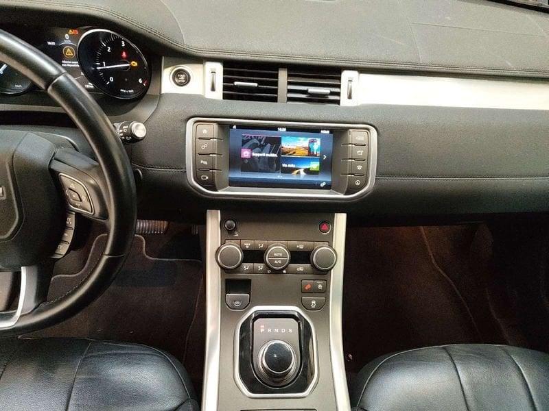 Land Rover Range Rover Evoque 5p 2.0 td4 SE Business edition 150cv auto my19