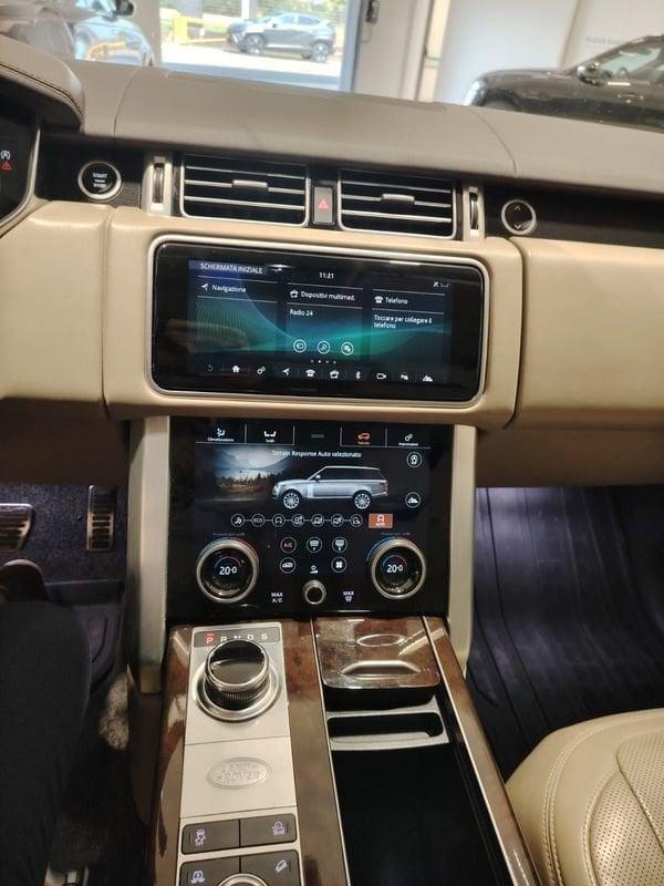 Land Rover Range Rover Range Rover 3.0 SDV6 Vogue