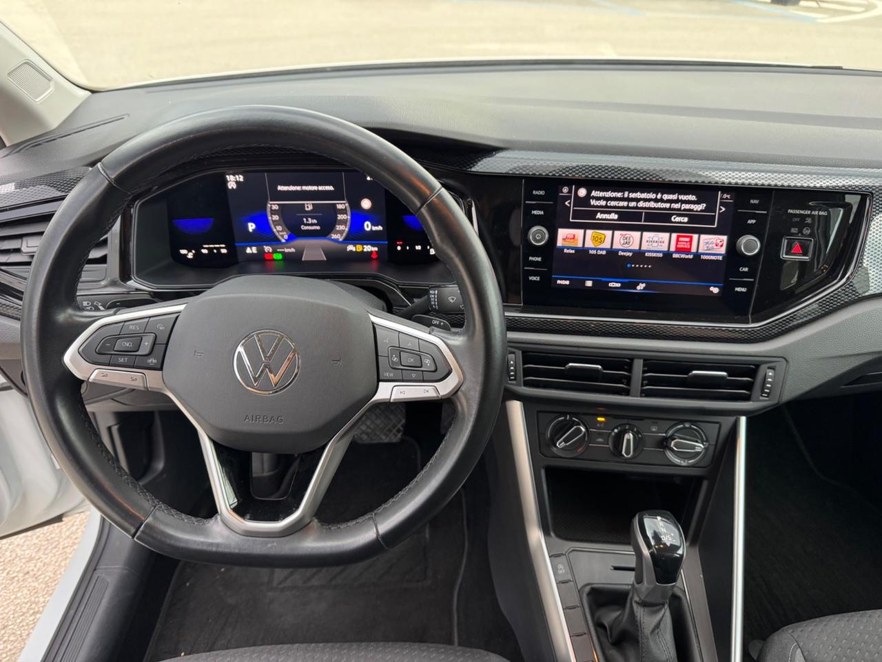 Volkswagen Polo 1.0 TSI DSG Style