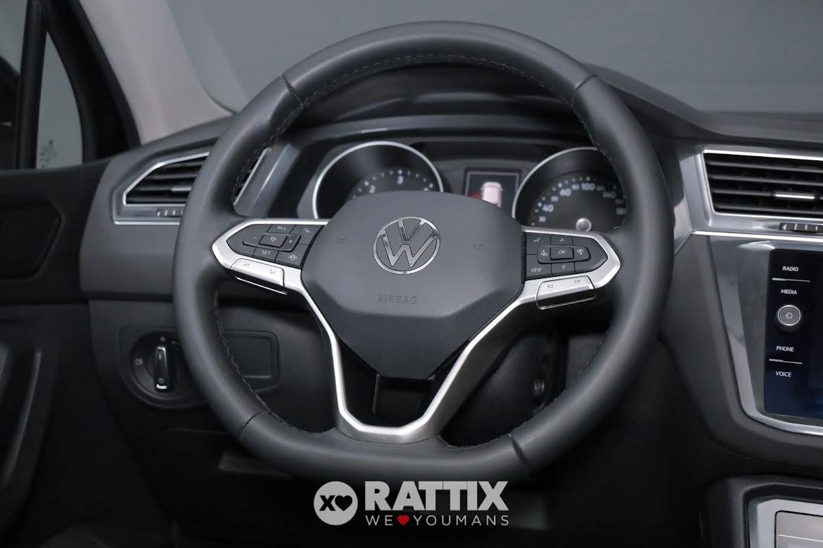 Volkswagen Tiguan 2.0 TDI 122CV Life