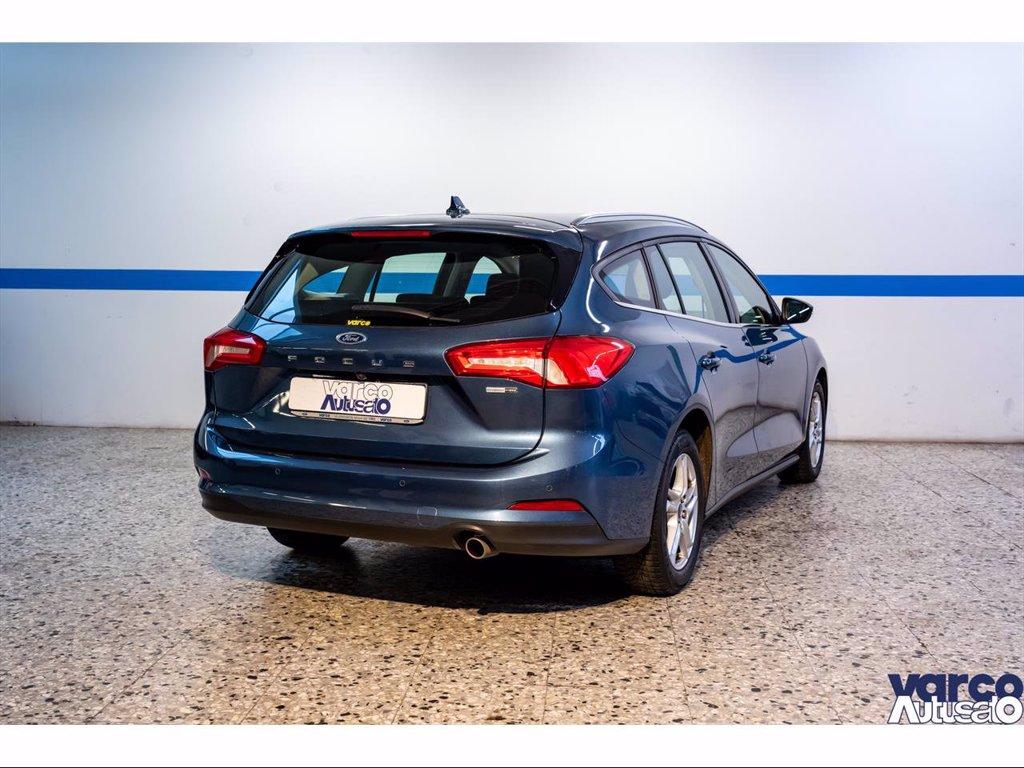 FORD Focus sw 1.0 ecoboost h business s&s 125cv my20.75 del 2020