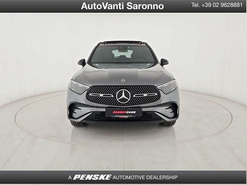 Mercedes-Benz GLC GLC 220 d 4Matic Mild Hybrid AMG Premium Plus
