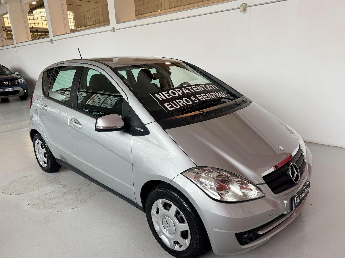 MERCEDES - Classe A - 160 BlueEFFICIENCY Special Edition