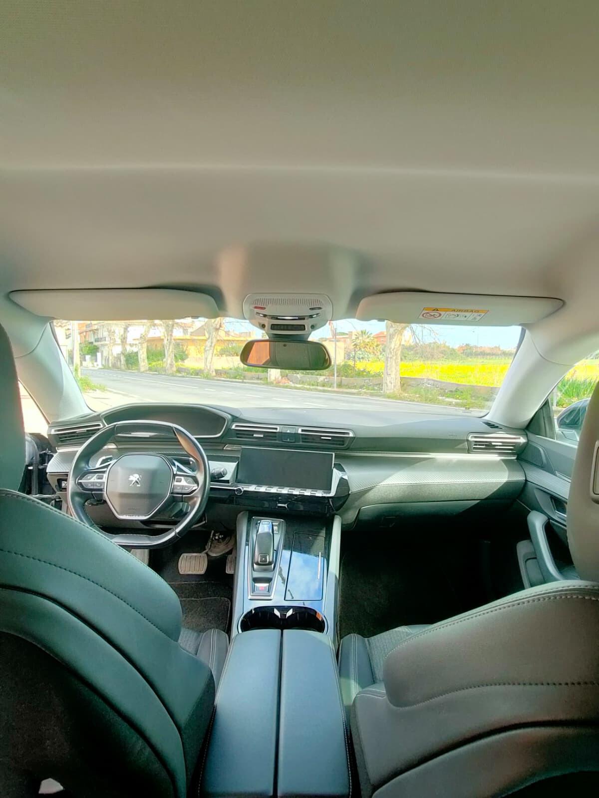 Peugeot 508 BlueHDi 130 Stop&Start EAT8 SW Allure Pack