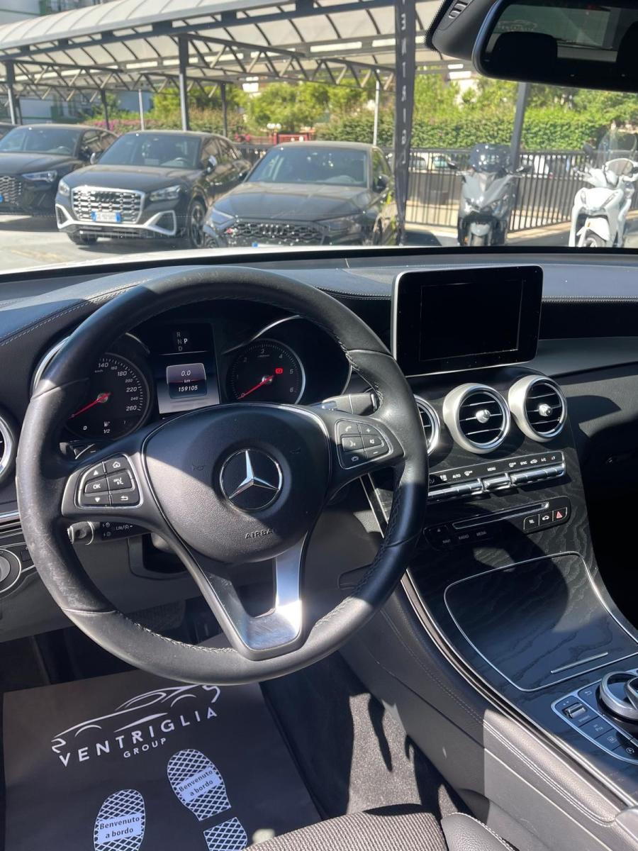 MERCEDES - Classe GLC - 220 d 4Matic Sport