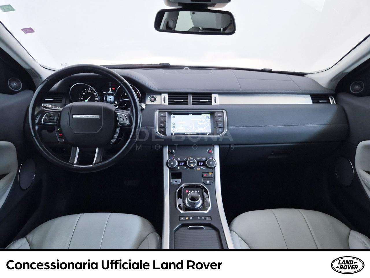 Land Rover Range Rover Evoque 5p 2.0 td4 se 150cv auto