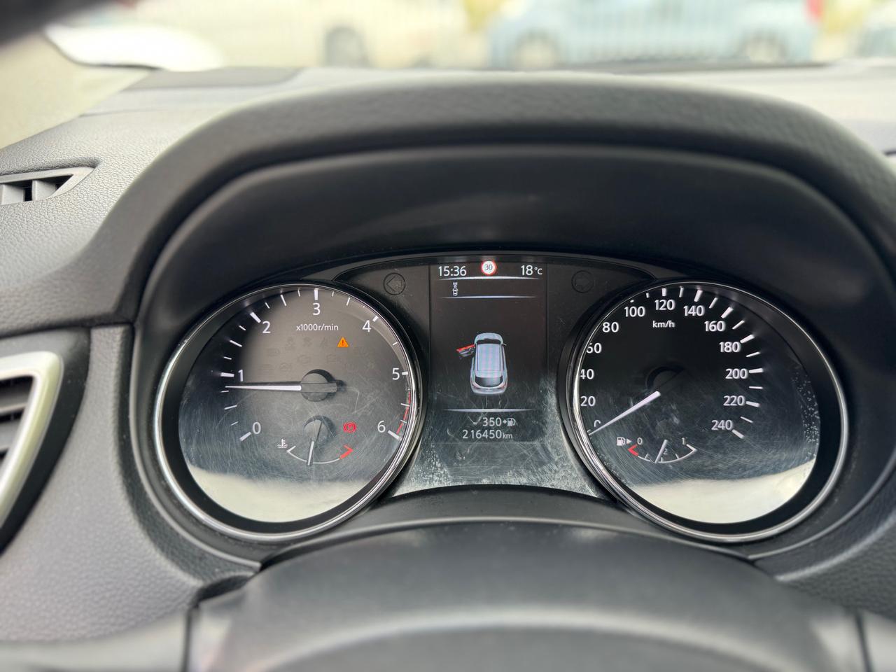 Nissan Qashqai 1.6 dci Acenta 2wd 130cv