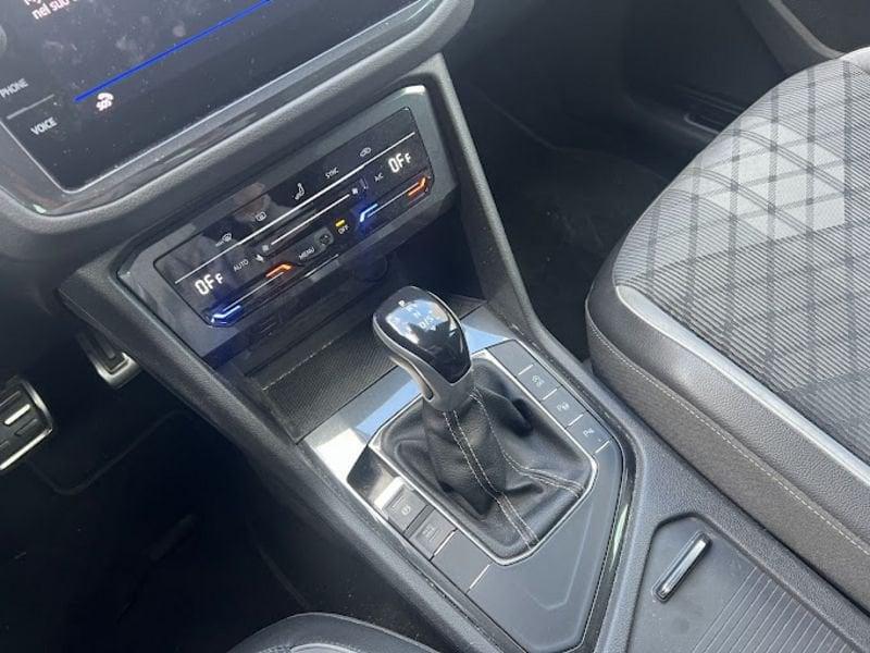 Volkswagen Tiguan 2.0 TDI 150CV SCR DSG R-Line