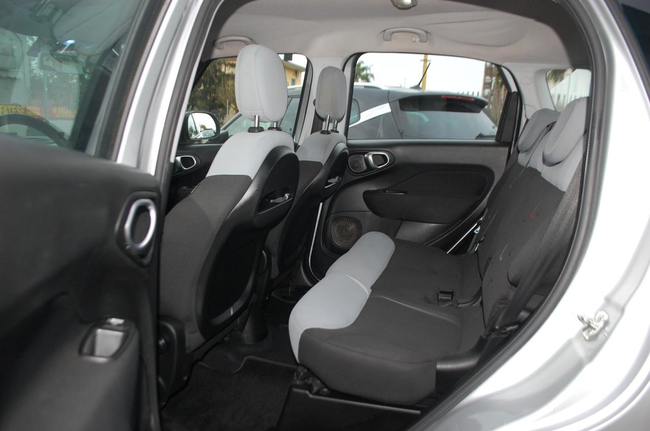 Fiat 500L 1.3 MJT Pop Star 95CV Uff Italy Lega USB Bluetooth