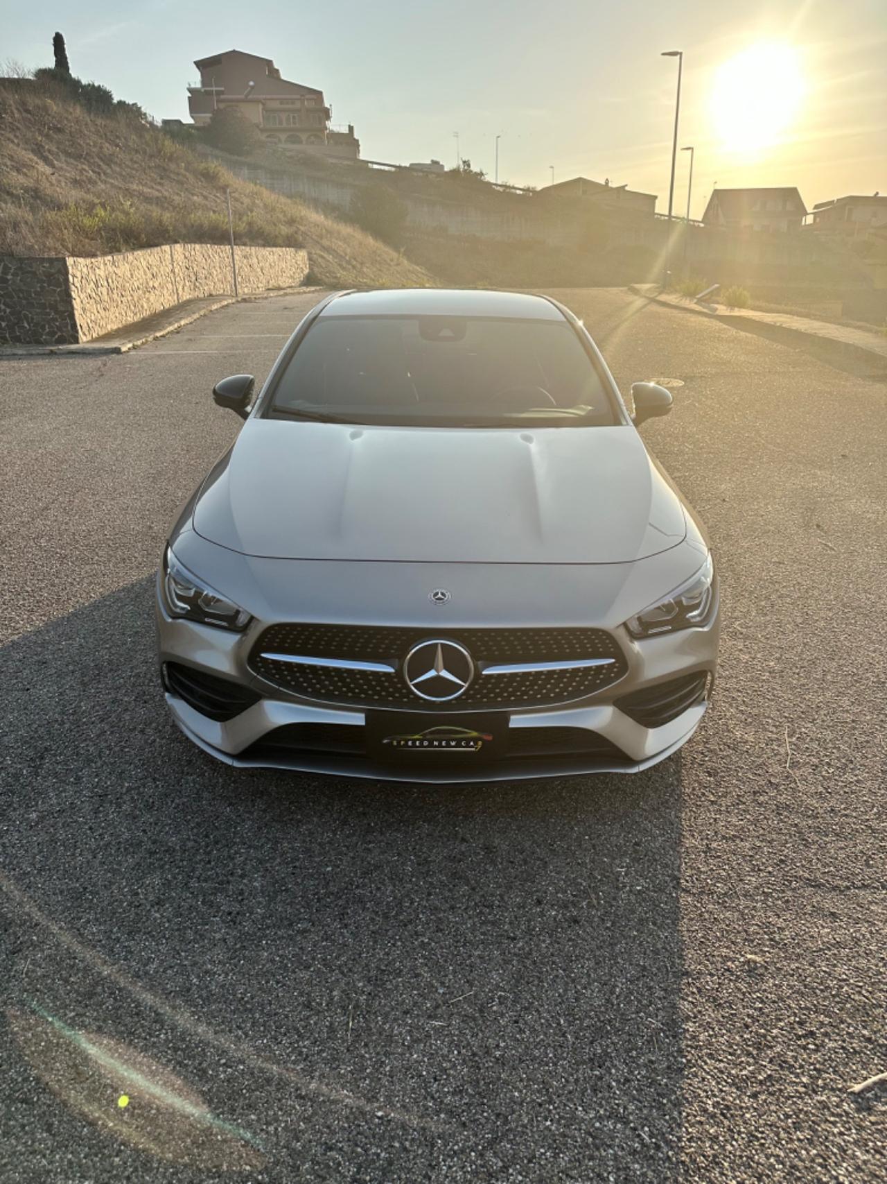 Mercedes-benz CLA 200 d Automatic Shooting Brake Premium