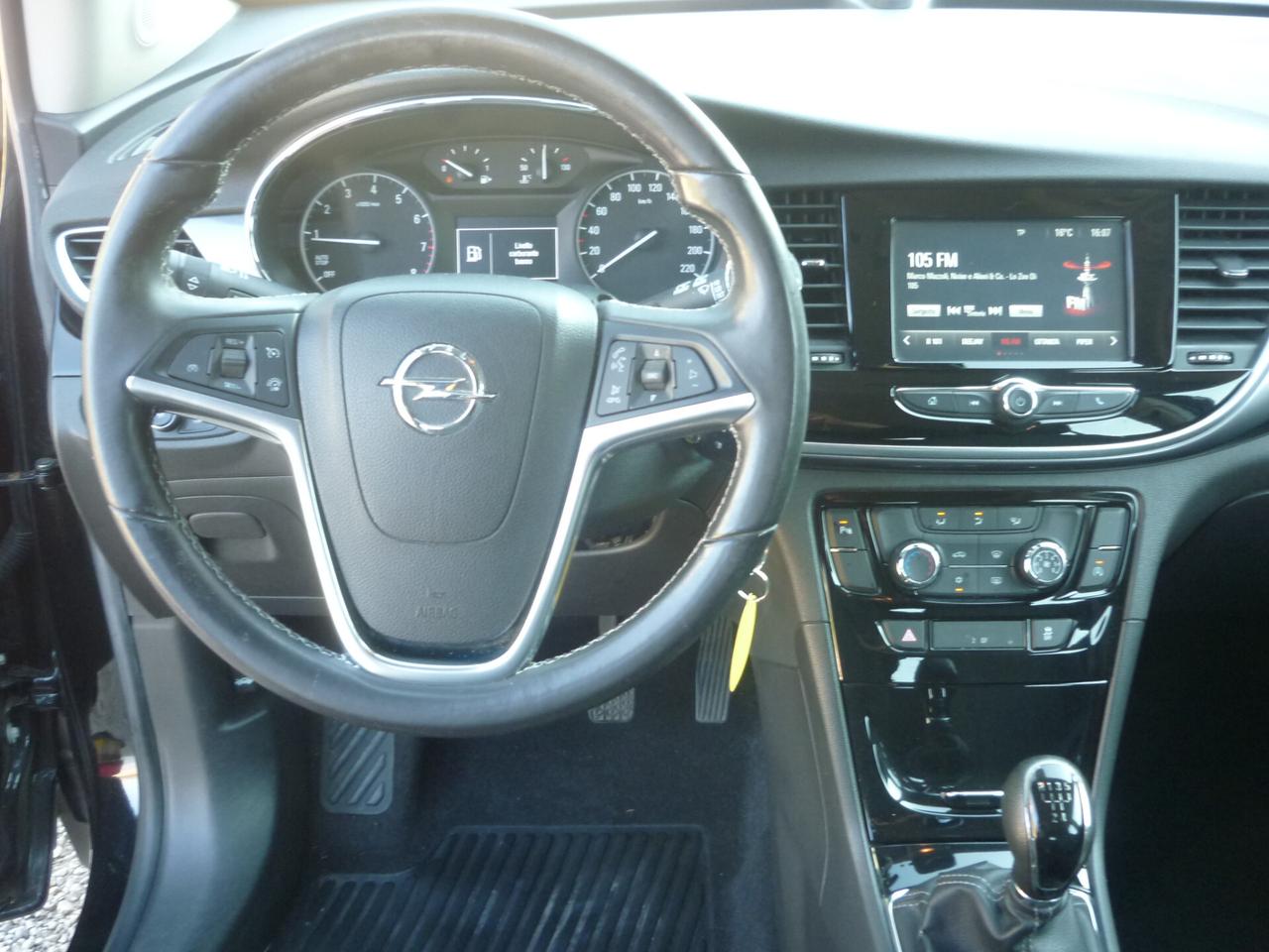 Opel Mokka X 1.6 Ecotec 115CV 4x2 Start&Stop Advance