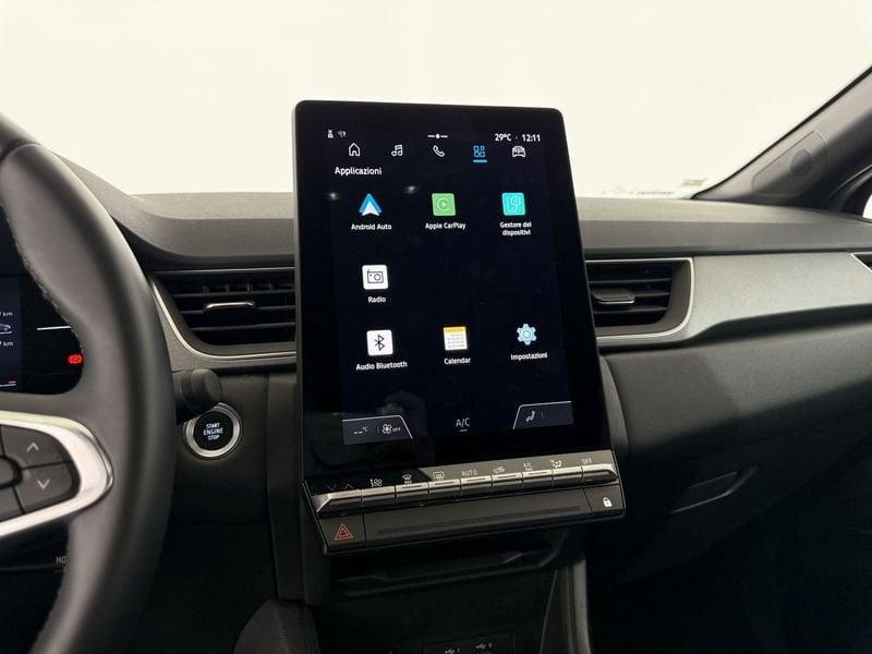 Renault Captur techno TCe 90