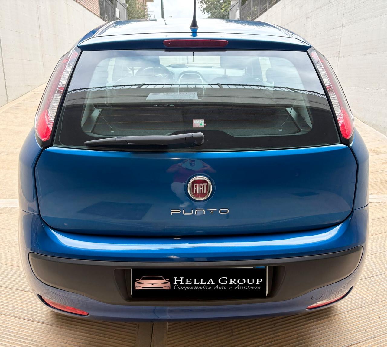 Fiat Punto Evo 1.2 3 porte S&S MyLife