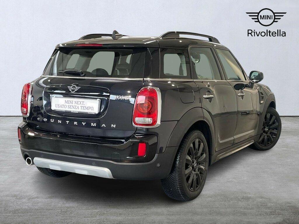 Mini Cooper 1.5 TwinPower Turbo Baker Street Steptronic