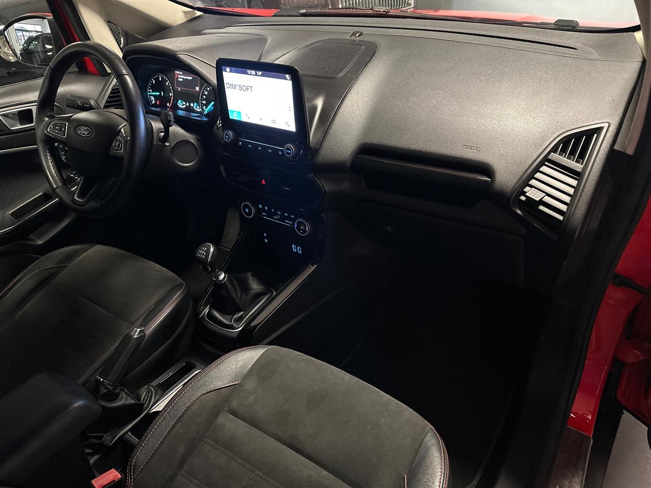 FORD ECOSPORT 1.5 TDCi 95CV TTITANIUM S UNIPRO