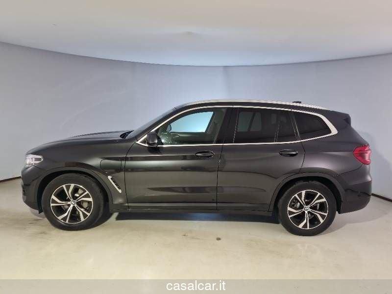 BMW X3 xDrive30e Business Advantage 3 ANNI DI GARANZIA