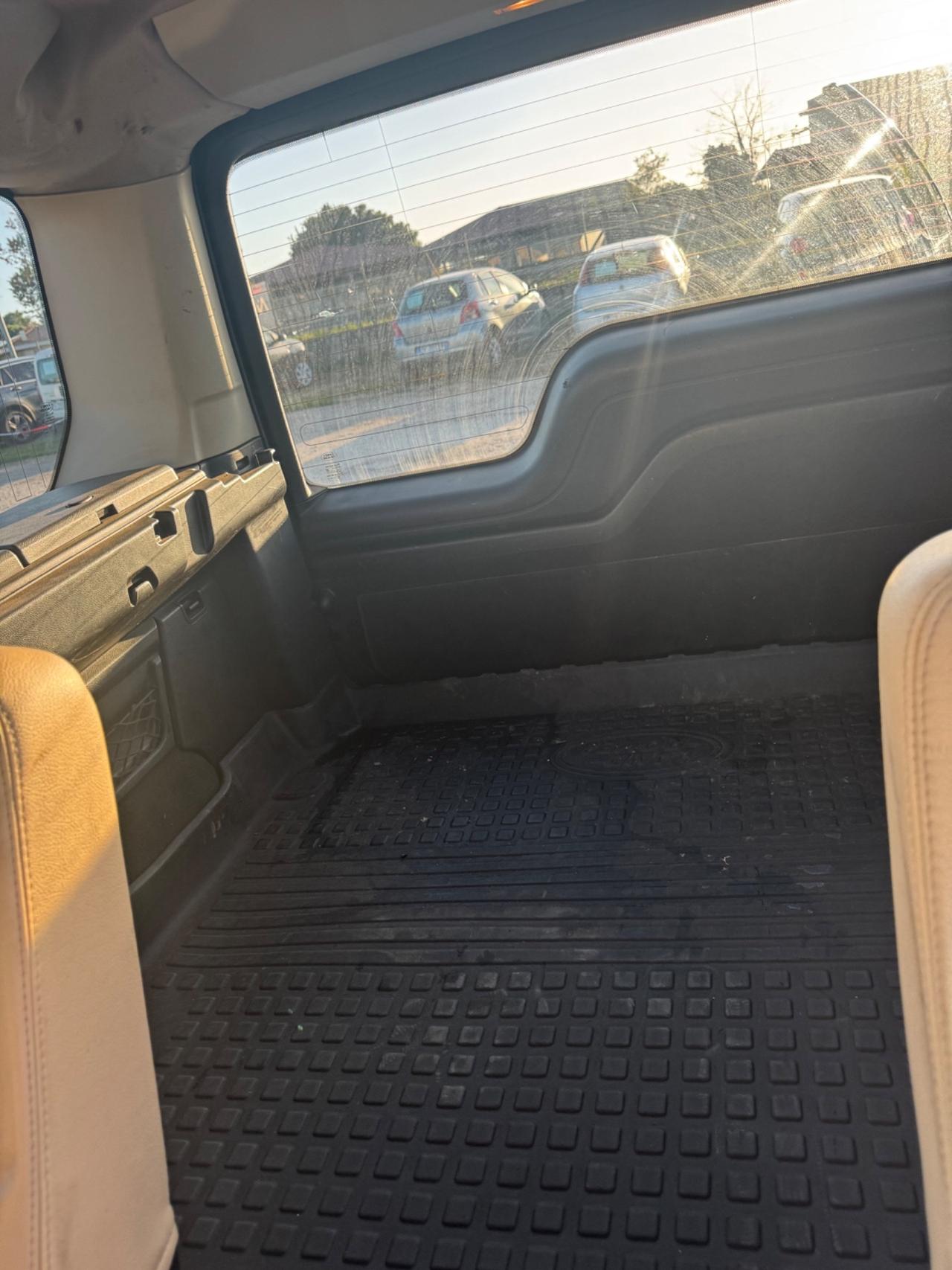 Land Rover Discovery 3