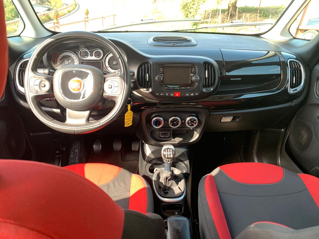 Fiat 500L 1.3 Multijet 95 CV Business