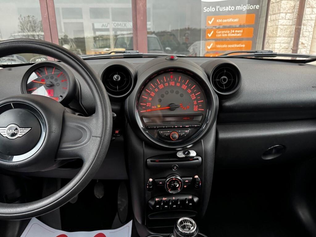 Mini Countryman Mini 1.6 Cooper D E6