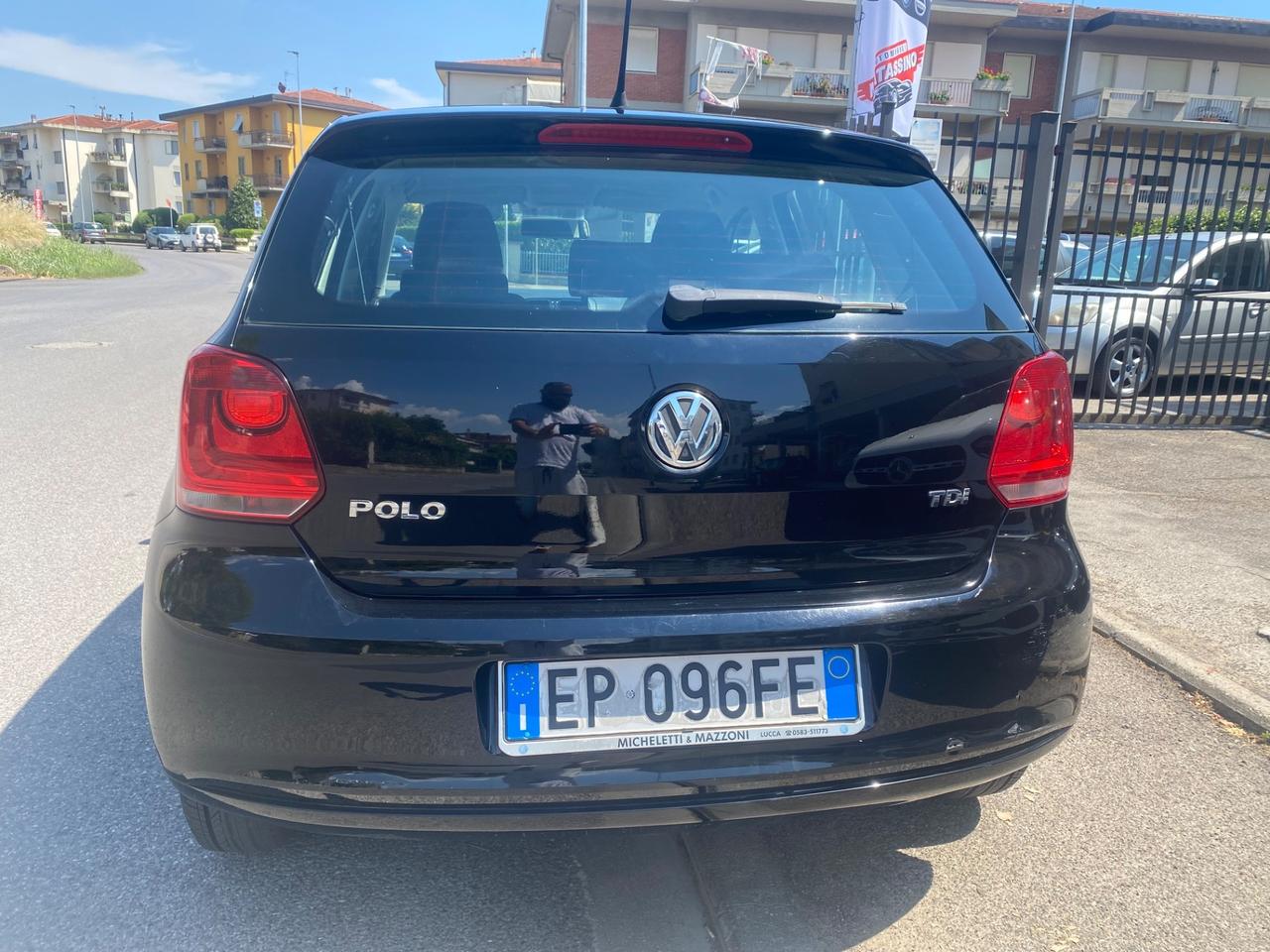 Volkswagen Polo 1.2 TDI DPF 5 p. BlueMotion 89g