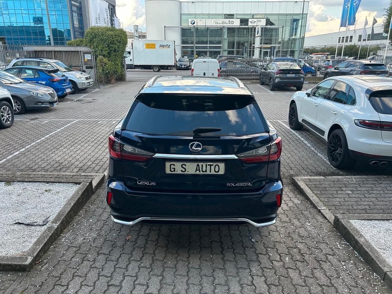 Lexus RX 450h RX L 3.5 Executive 263cv cvt my18 7 Posti