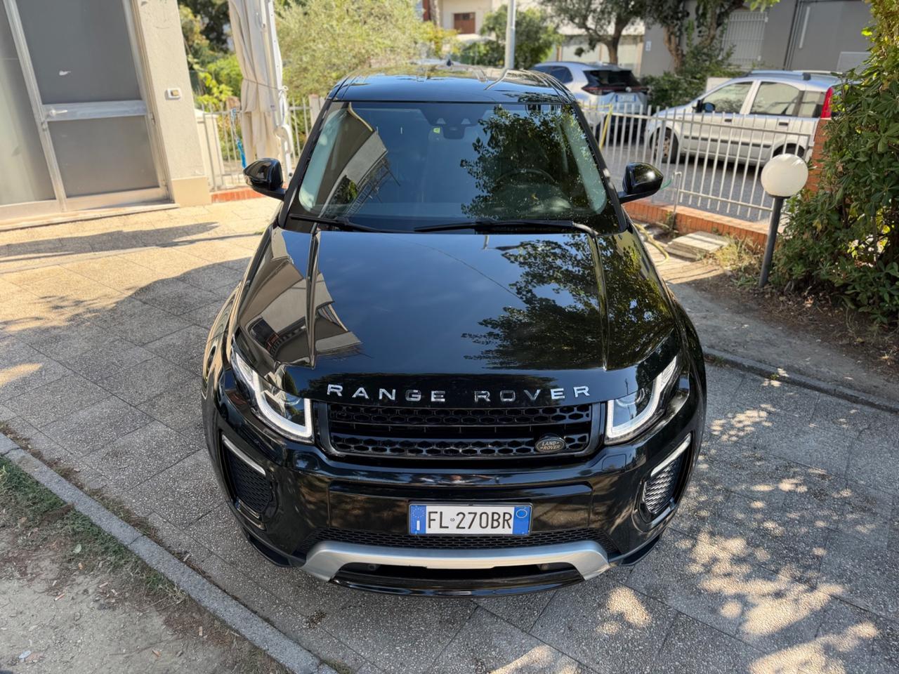Land Rover Range Evoque 2.0 TD4 150 CV 5p. HSE Dynamic