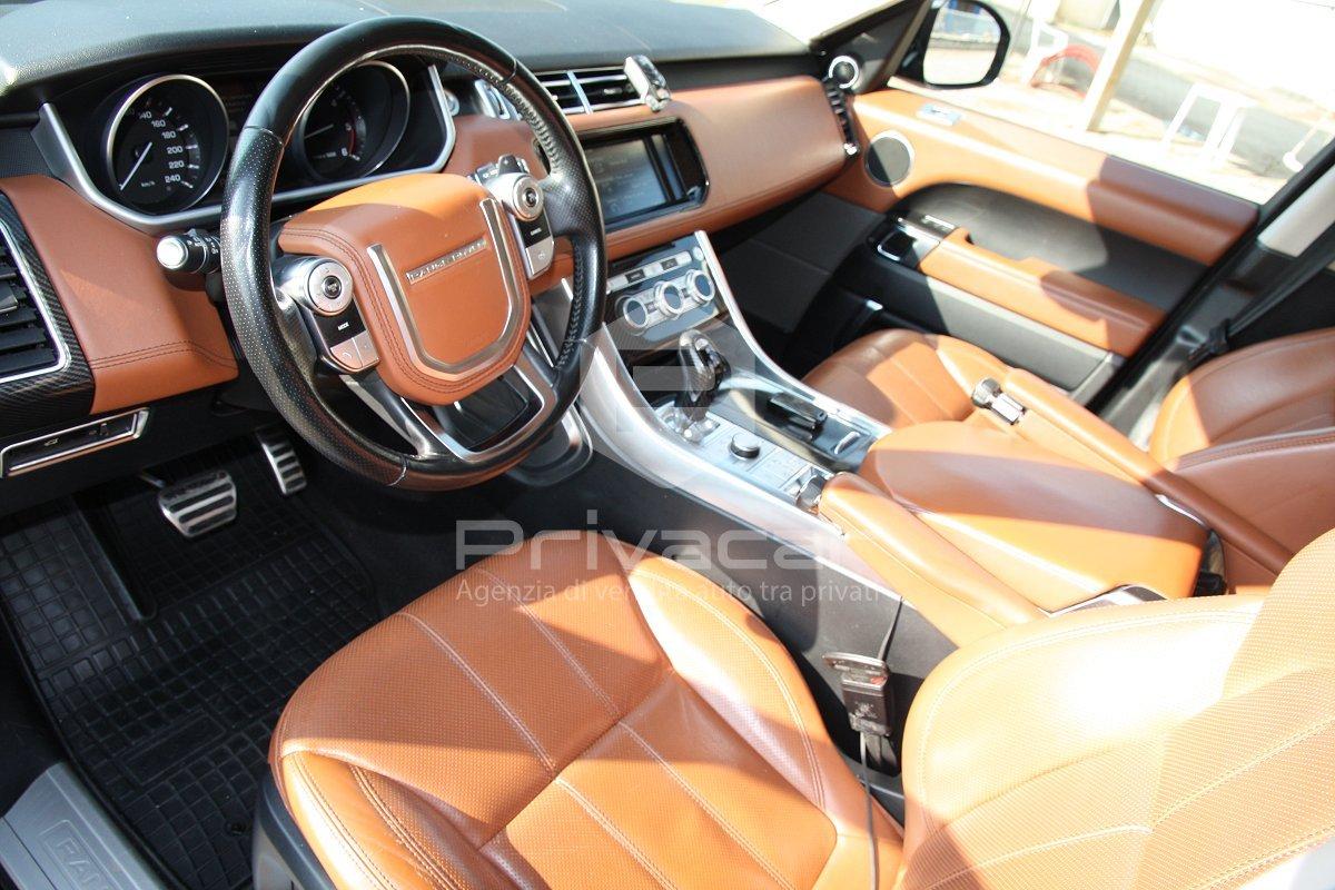 LAND ROVER Range Rover Sport 3.0 TDV6 HSE